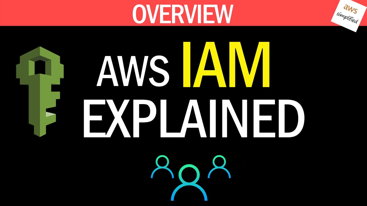 AWS IAM Overview in 7 minutes | Beginner Overview