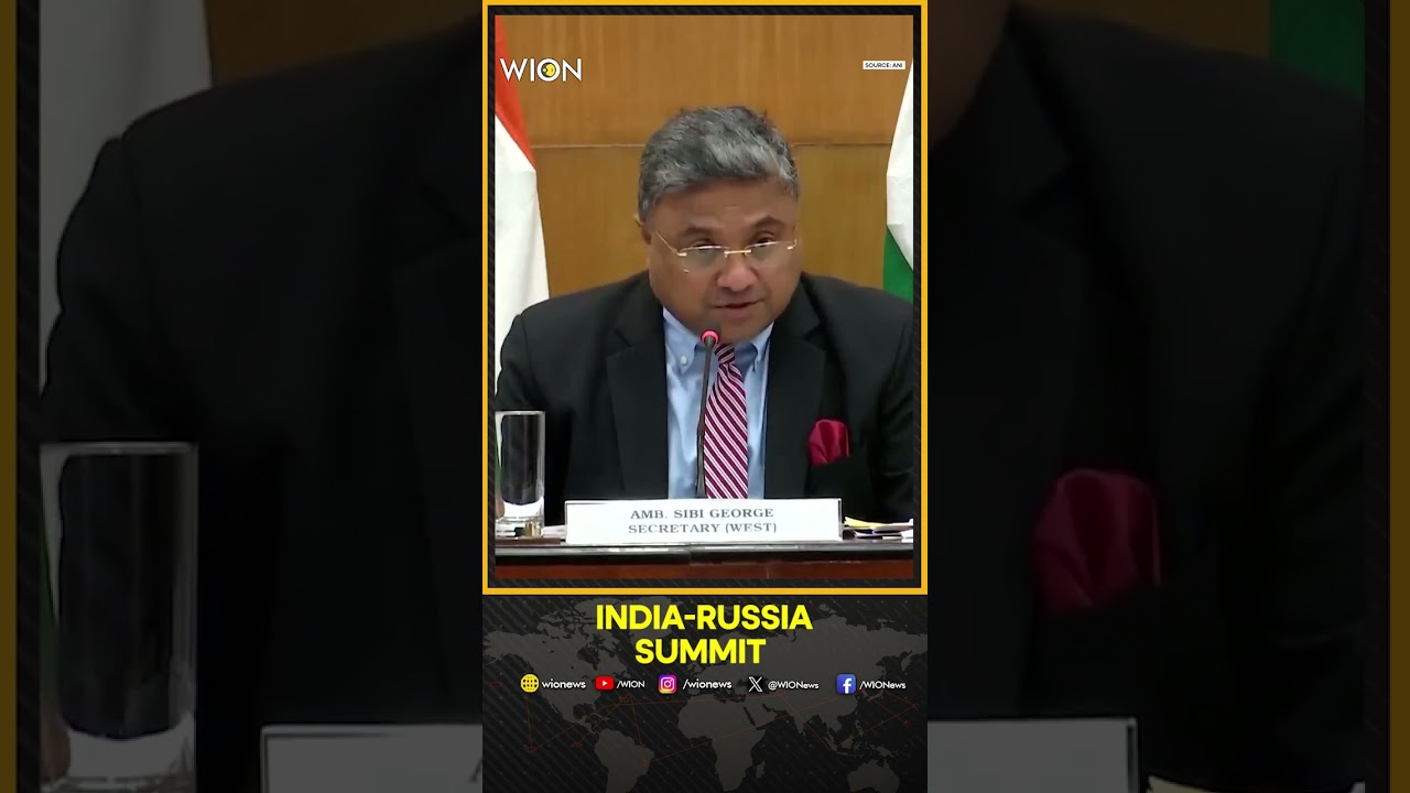 India-Russia Summit: Leaders Set To Review Entire Bilateral Relationship At SCO