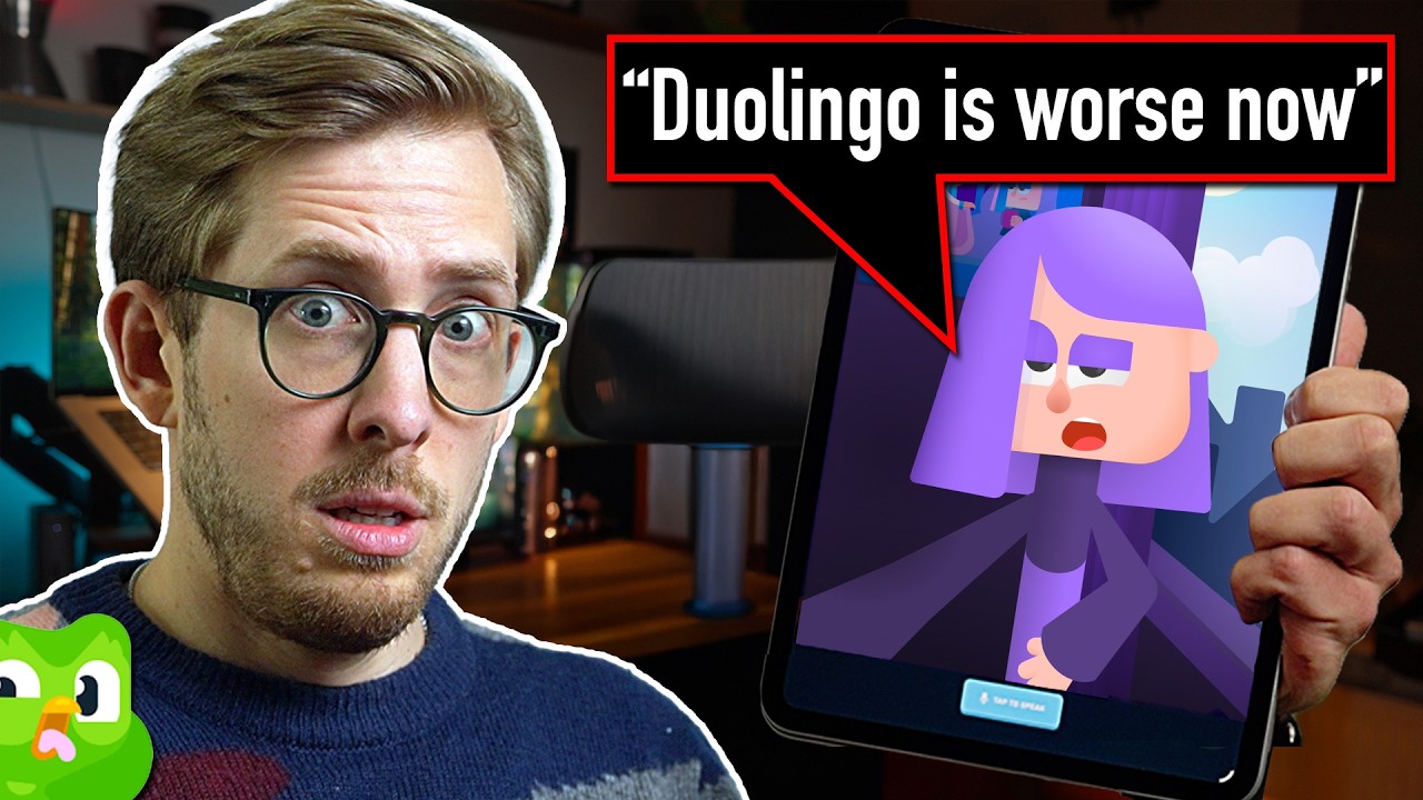 Duolingo больше не «бесплатный» — Лили рассказала мне, почему