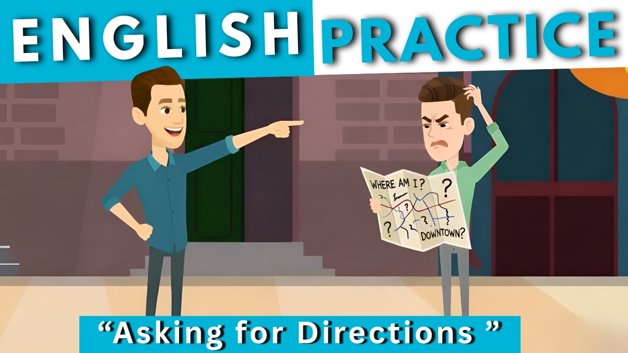 Shadowing English Speaking Practice Course | Short Story in English for Learning Conversation 💬