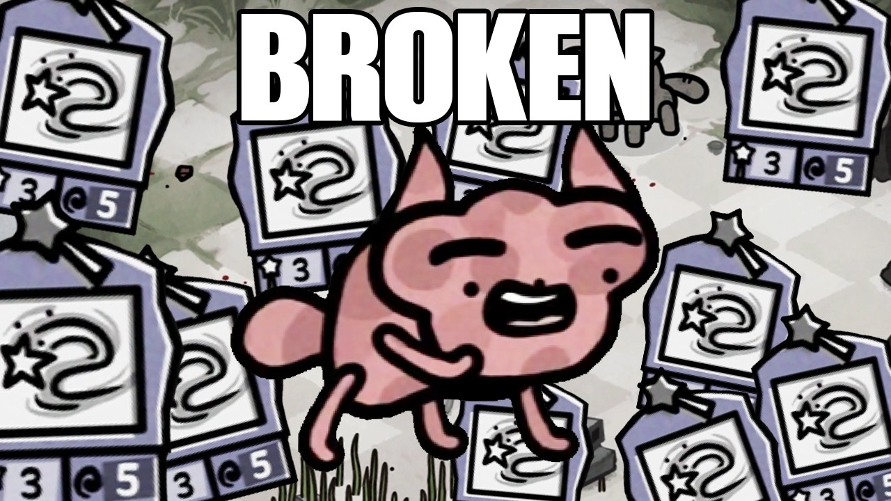 I Gave EVERY Cat This Broken Ability