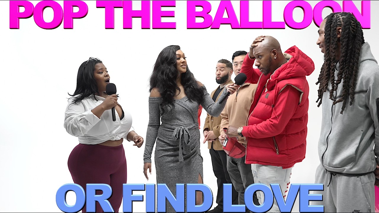EP 5:  Pop The Balloon or Find Love  | St. Louis