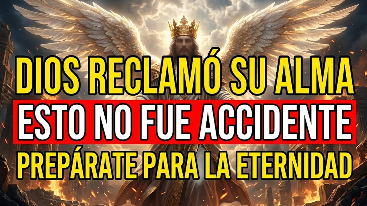 Elegido, esta muerte no fue el final: Dios está obrando en tu dolor 😭🙏