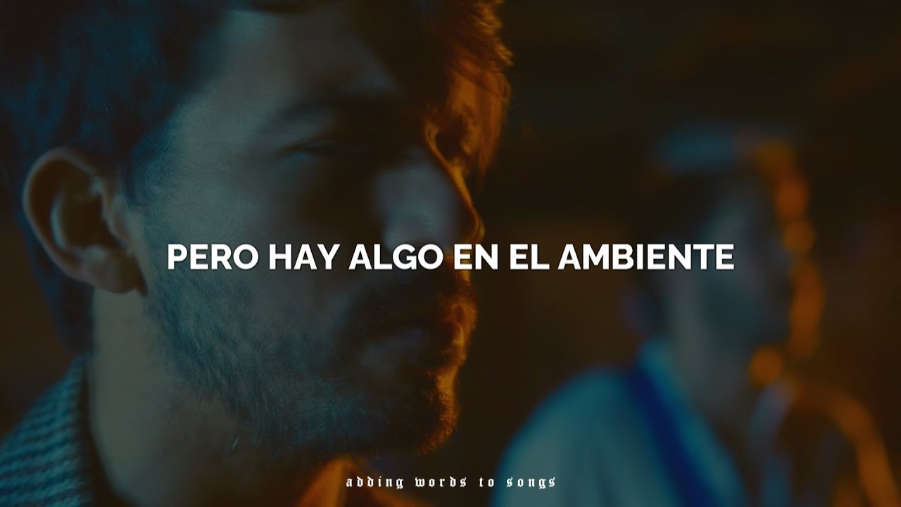 Los Mesoneros - Desp&iacute;dete Bien // Letra + Video Oficial