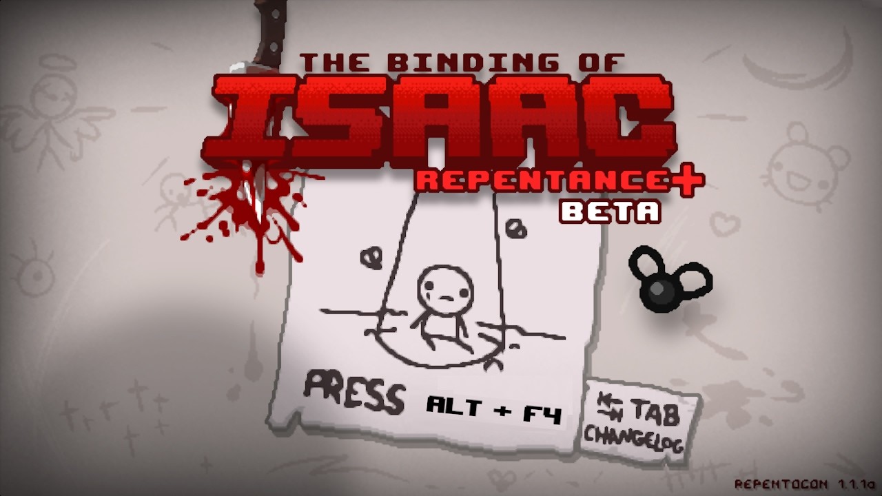 Fiend Folio is a BANGER | TBOI: Repentance #22