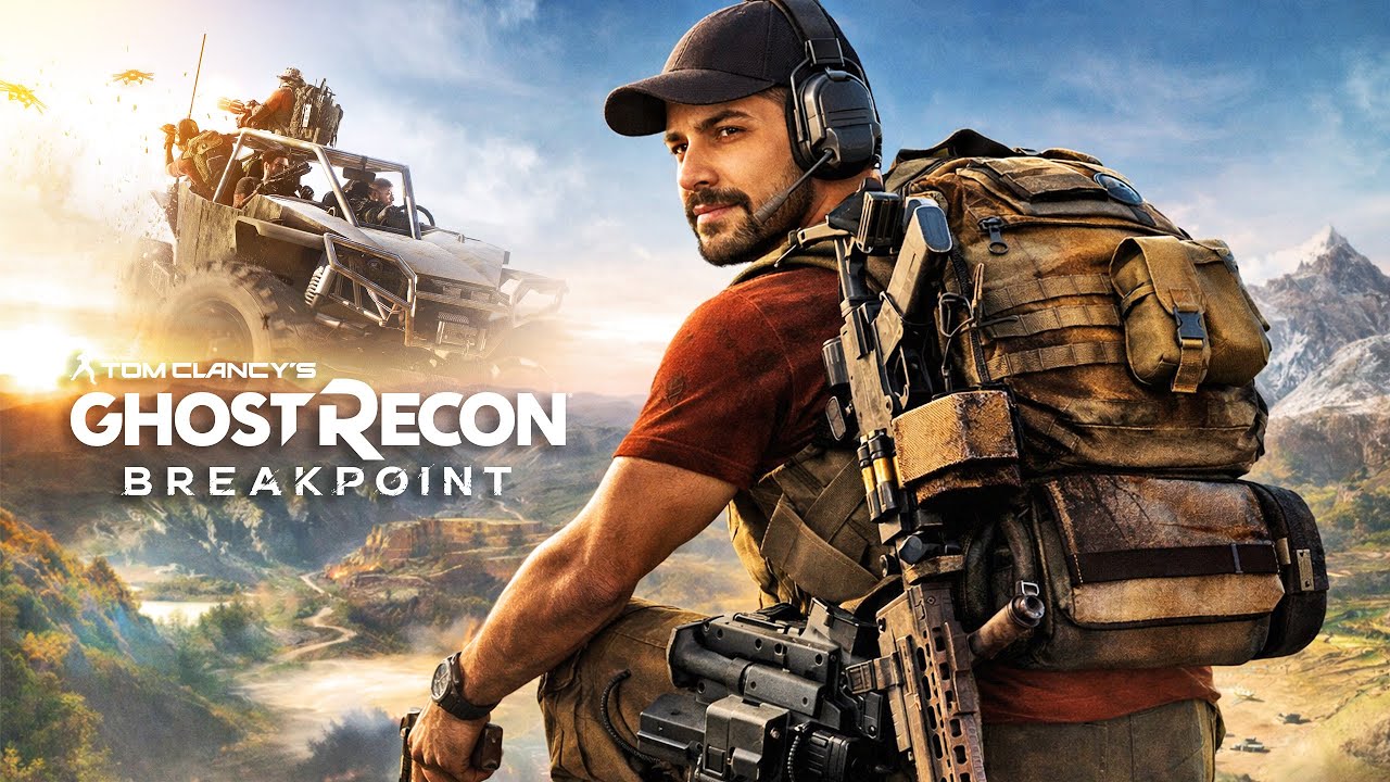 🔴LIVE | MR NOT PERFECT | GHOST RECON BREAKPOINT