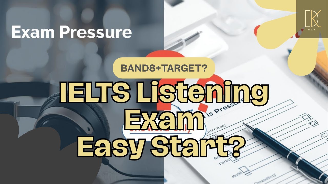 IELTS Listening Section 1 for Beginners | Medical Centre Form | Step-by-Step Practice