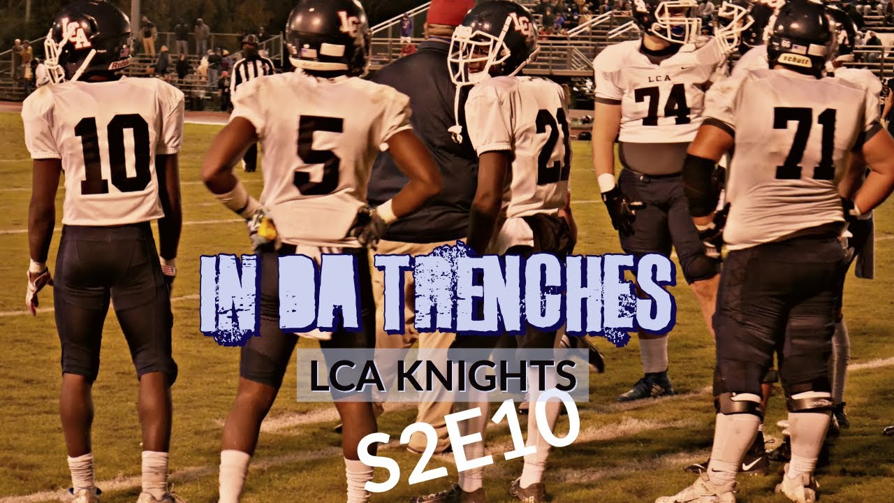 LCA KNIGHTS  VS EPISCOPAL B.R