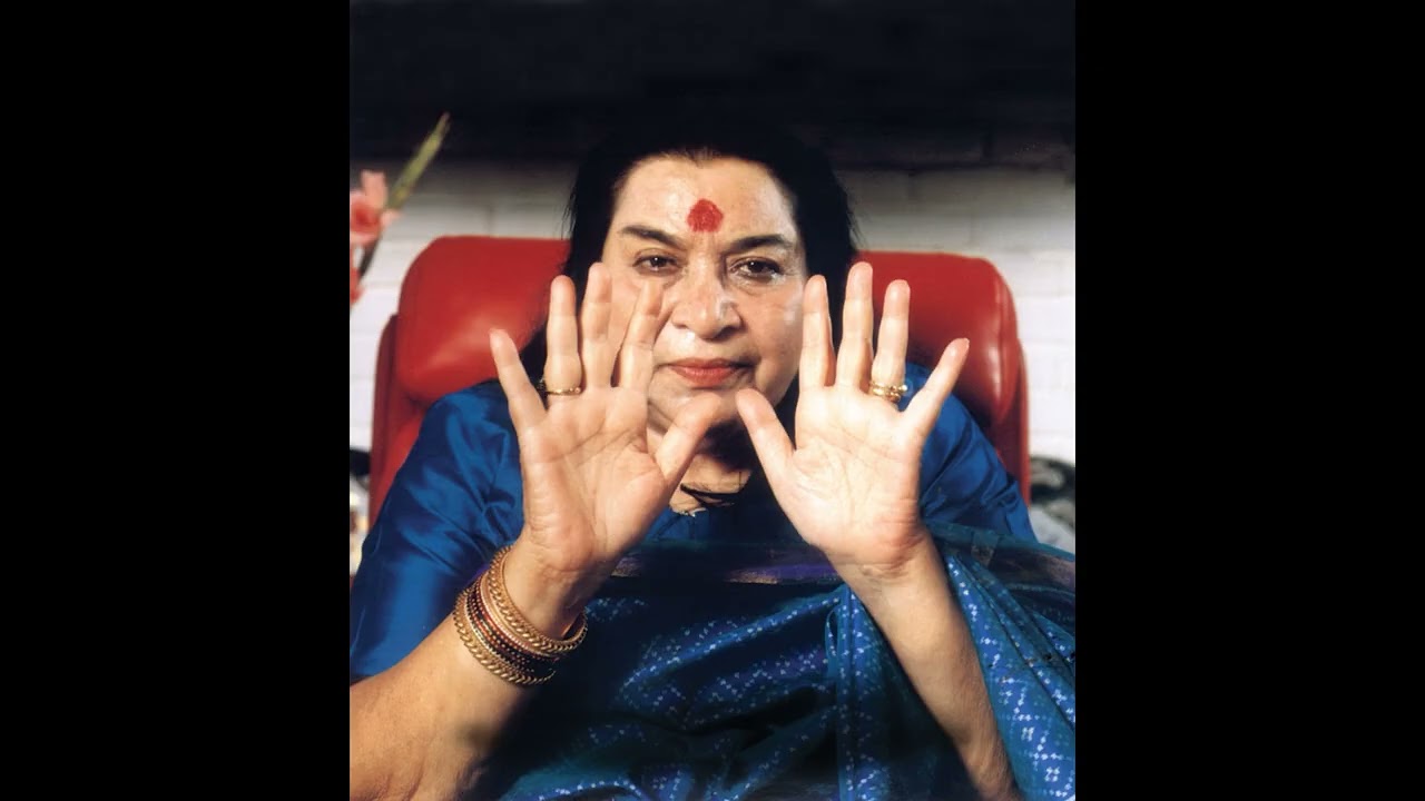 Kunjika Stotra - Sahaja Yoga - voice: Anjali Kadri