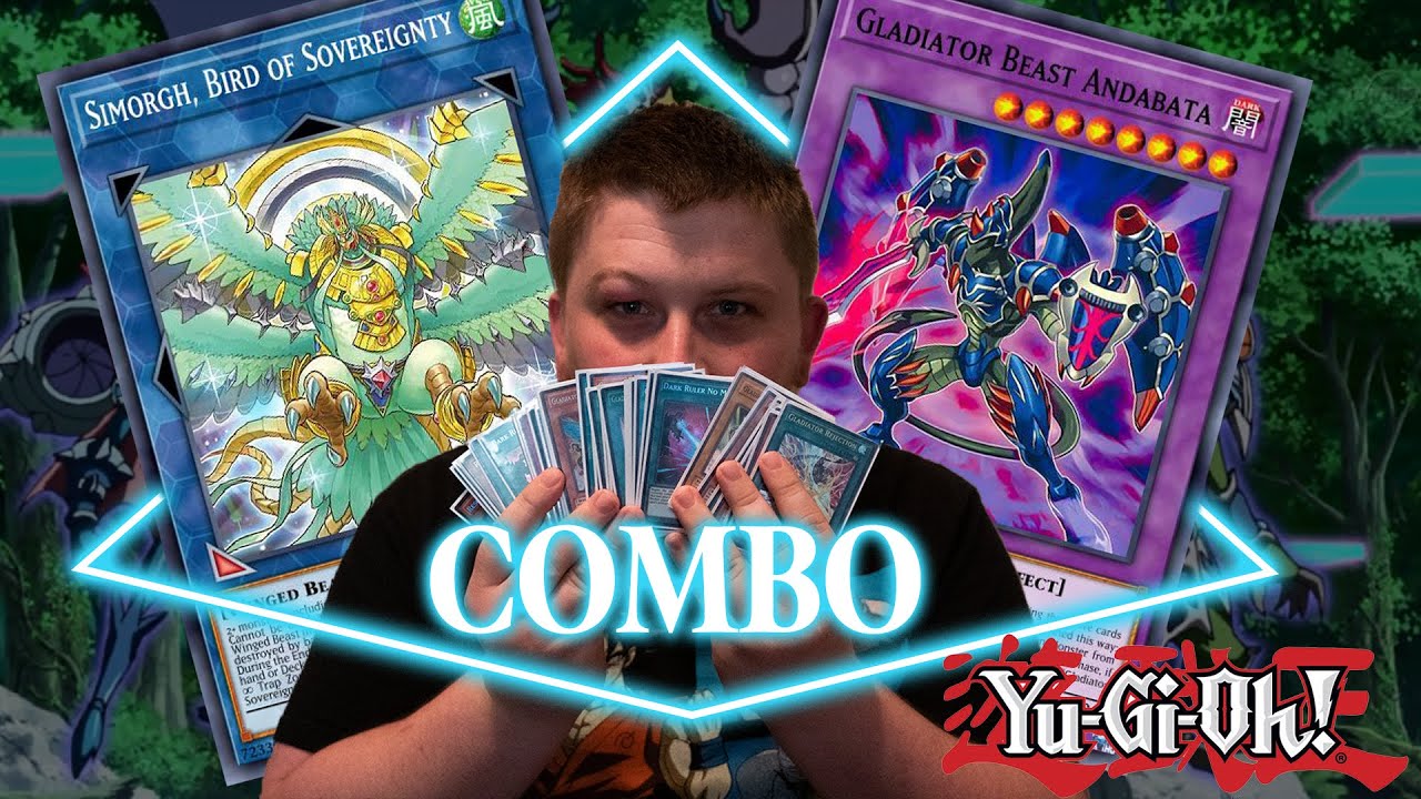 All Gladiator Beast Combos MR5 Yugioh 2020