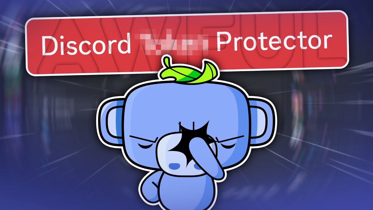 Do NOT Use This to Protect your Discord Account!