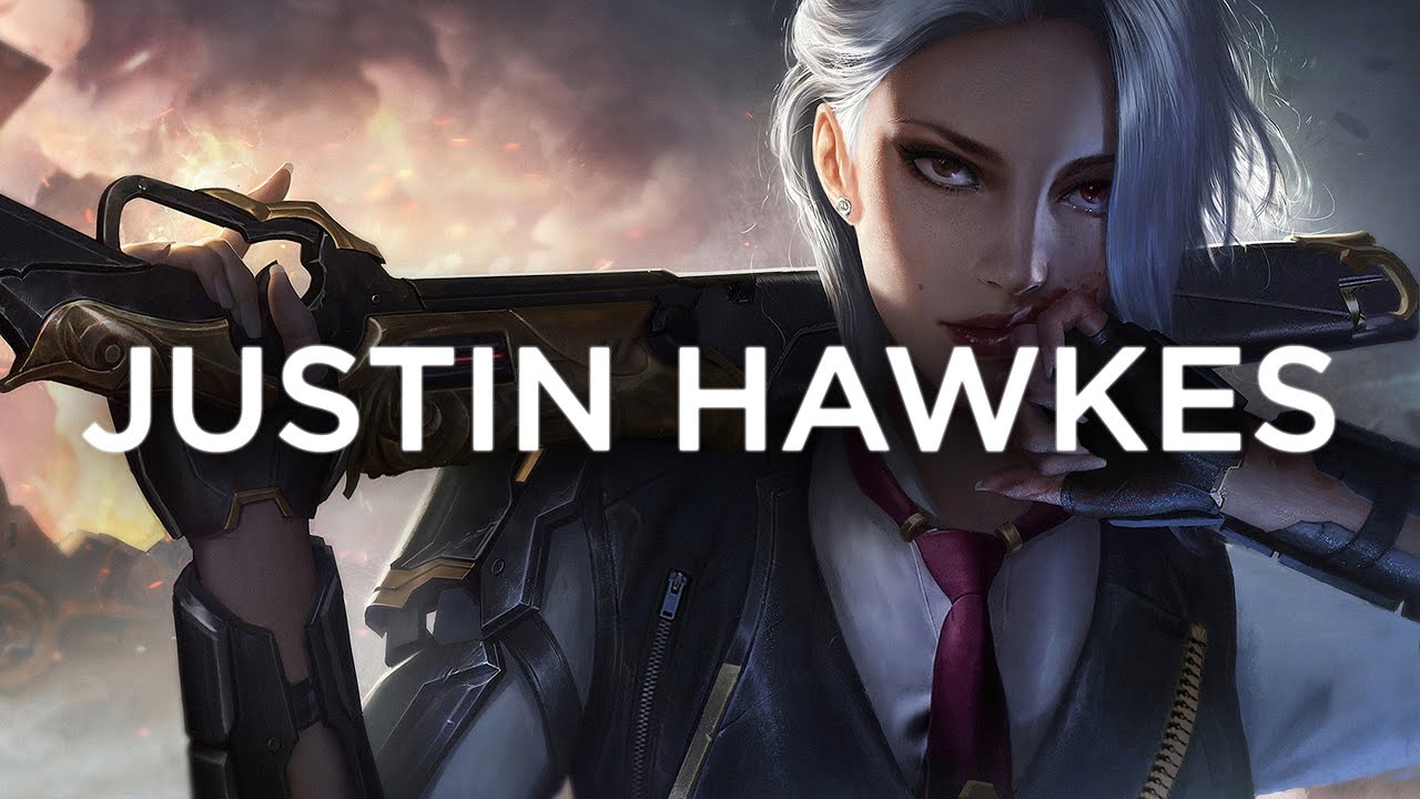 Justin Hawkes - Better Than Gold (feat. Andrew Hellier) (Lyric Video)