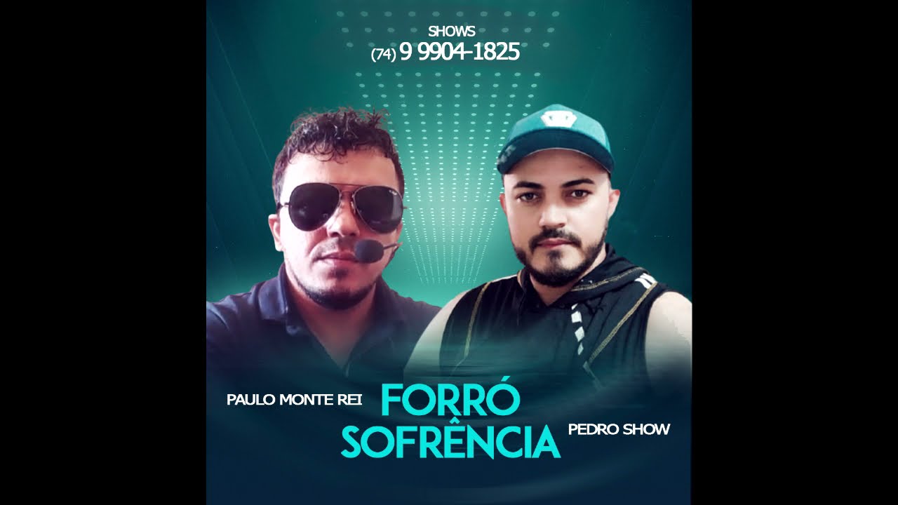 Banda Forr&oacute; Sofr&ecirc;ncia - 2022