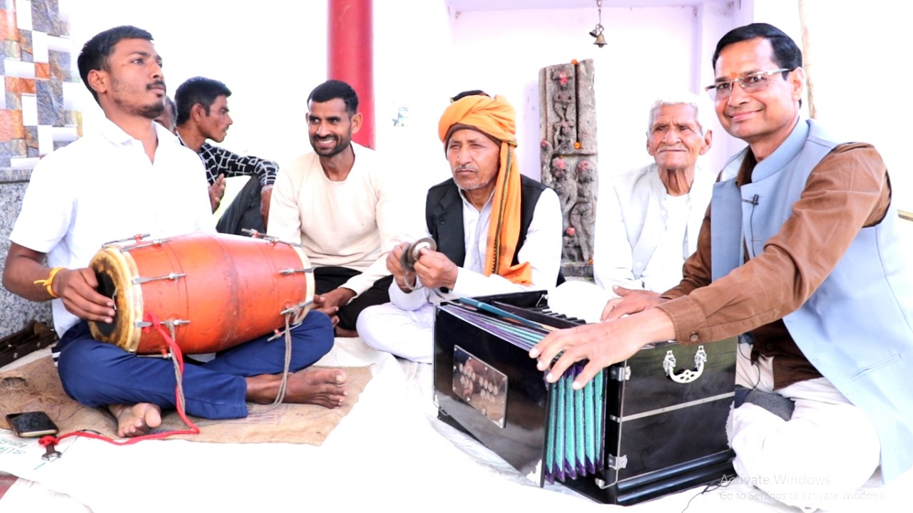 शास्त्री निरंजन देव सुपर भजन | प्रभु को भूलकर