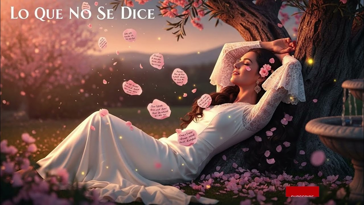 Rosalía – Lo Que No Se Dice  | Flamenco Pop Emocional & Canción de Amor Poética
