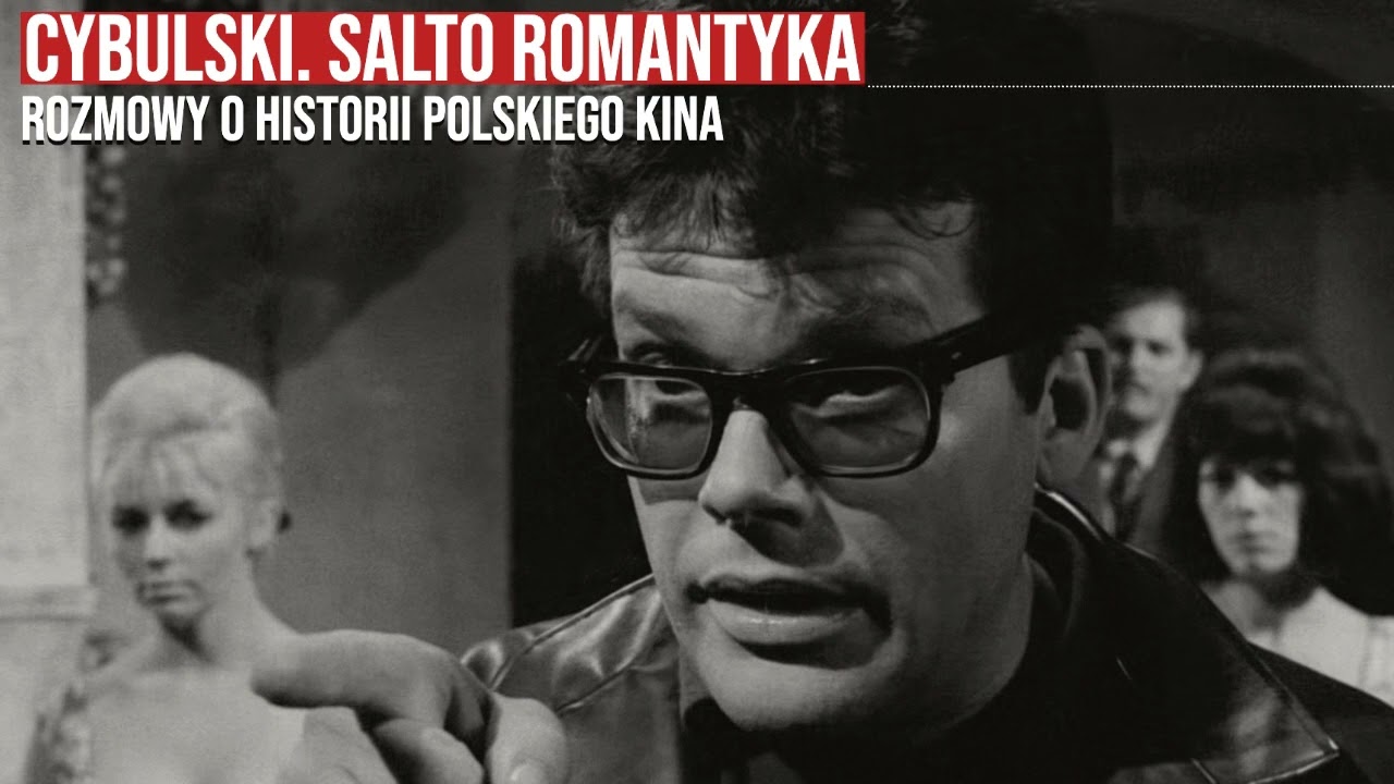 Zbigniew Cybulski. Salto romantyka | Historia kina