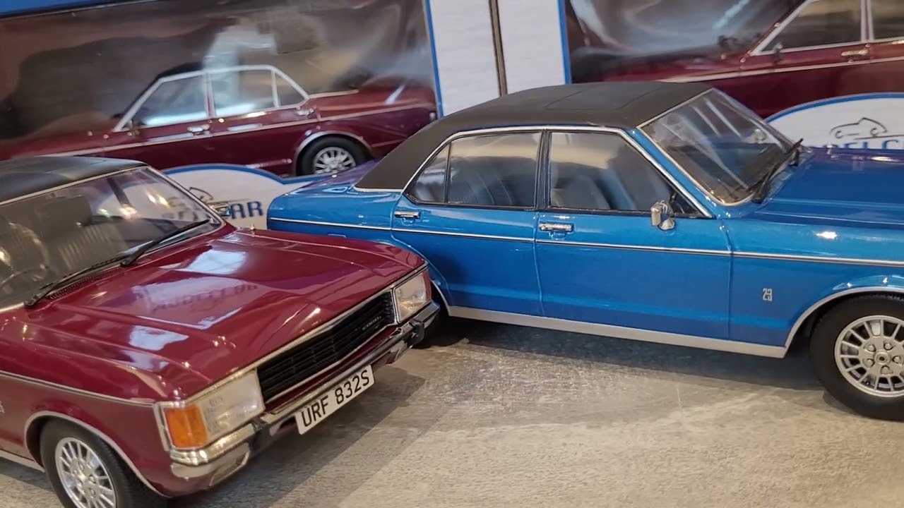 Mimimerc Granada Models.