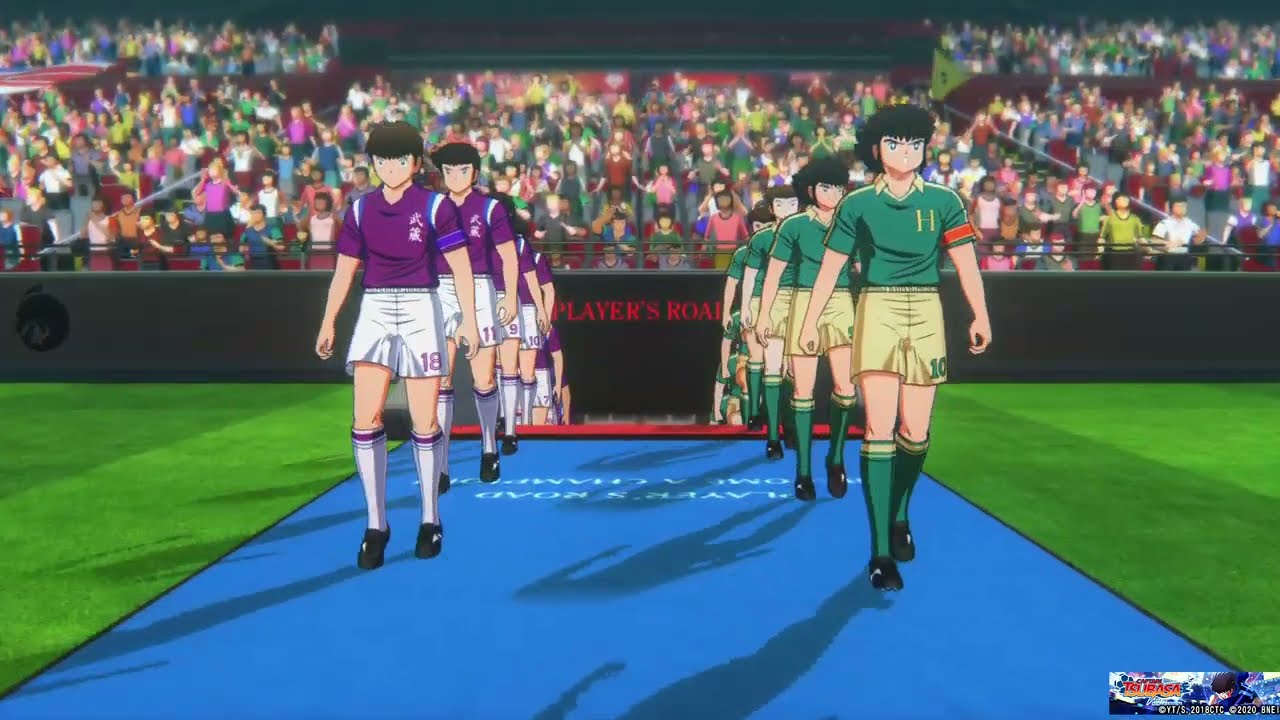 Hanawa MS defeats Musashi MS