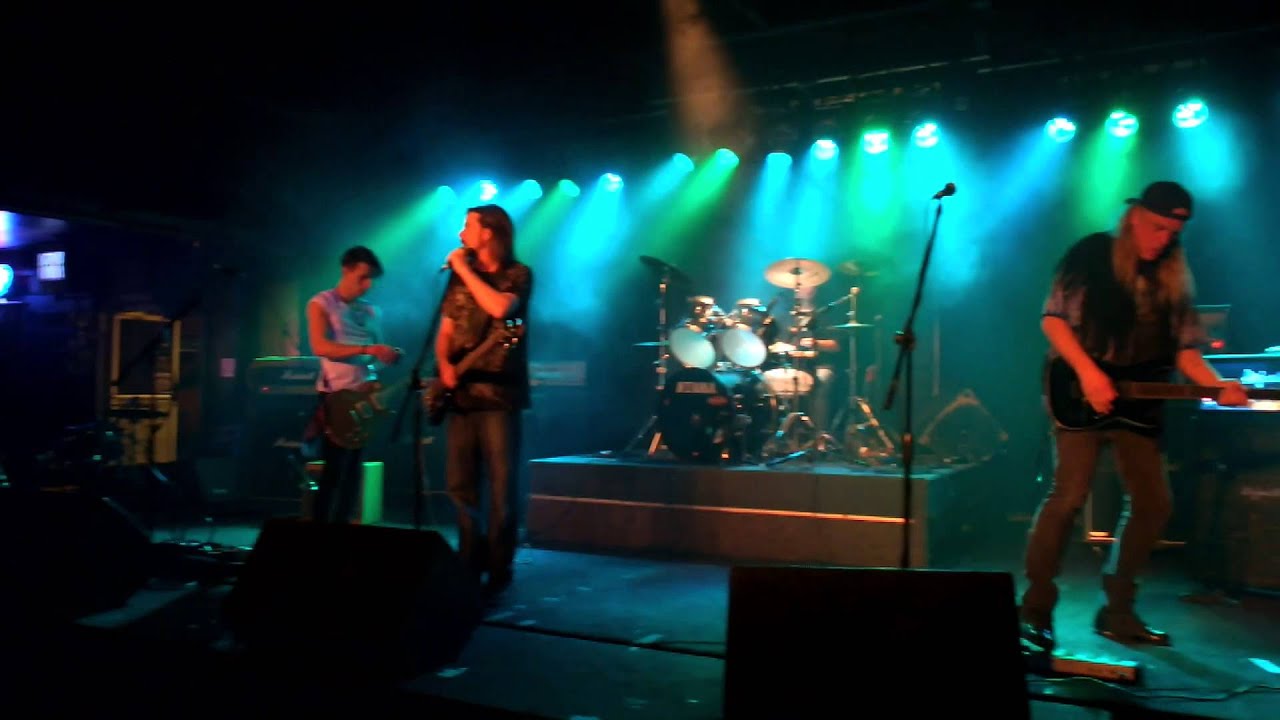 Shiver @ Chrome Lounge  April 11 2014