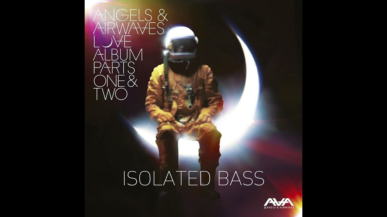 Angels and Airwaves - Saturday Love(Isolated Bass)