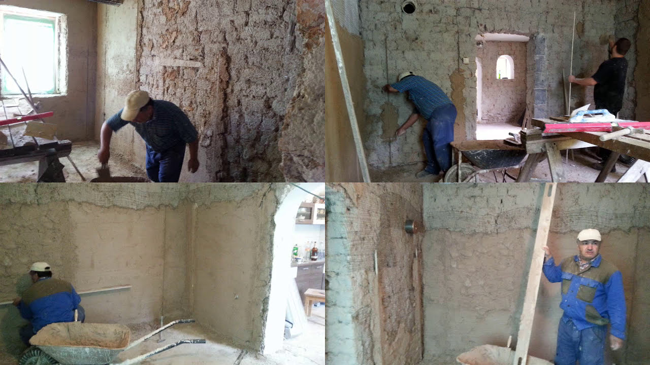 Renovácia starého domu Štítnik