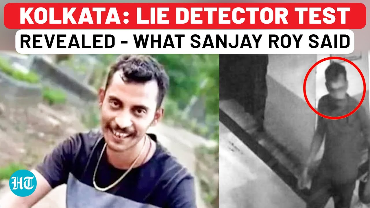 Revealed: Kolkata Lie Detector Test - What Accused Sanjay Roy Told CBI | Doctor | Hospital | Police