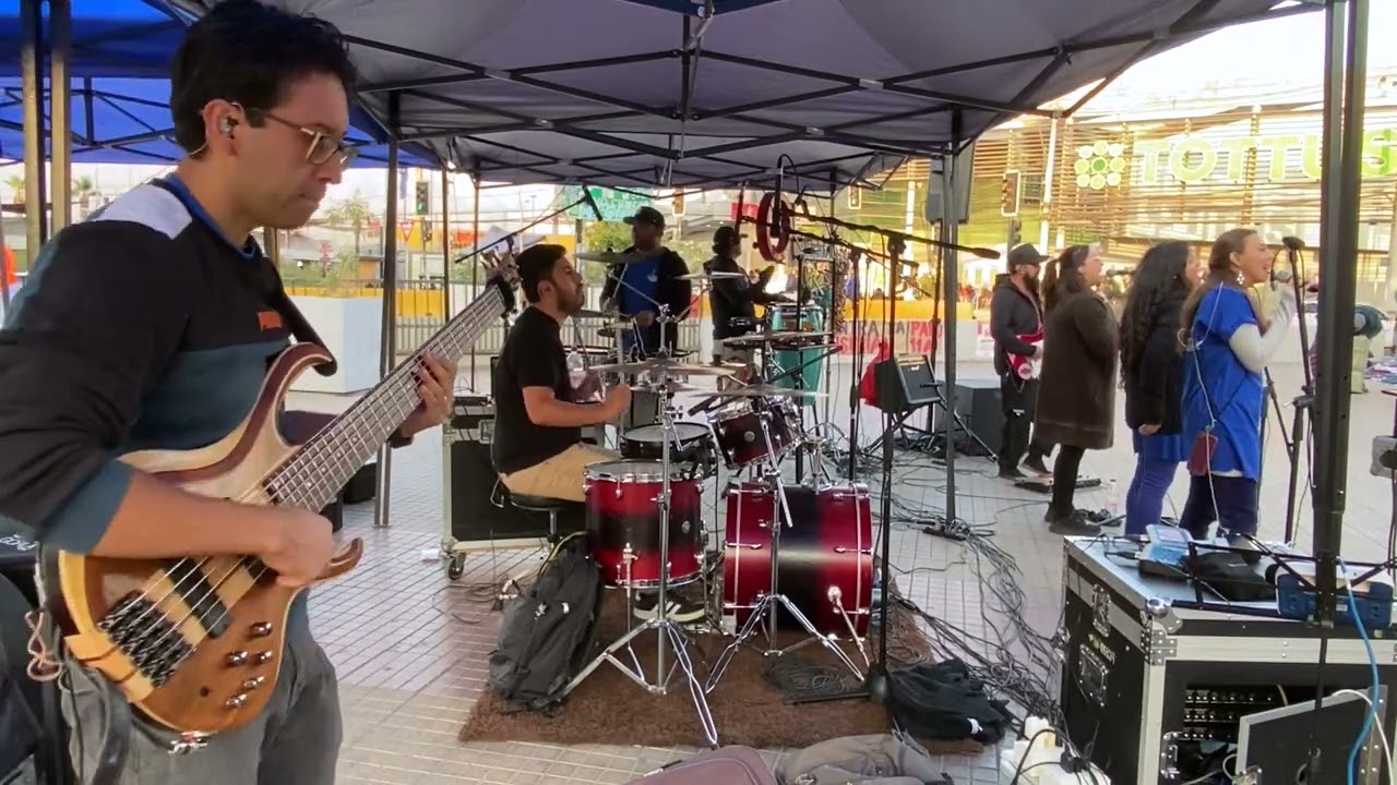 Gospel - Cristo vivo esta (alive)