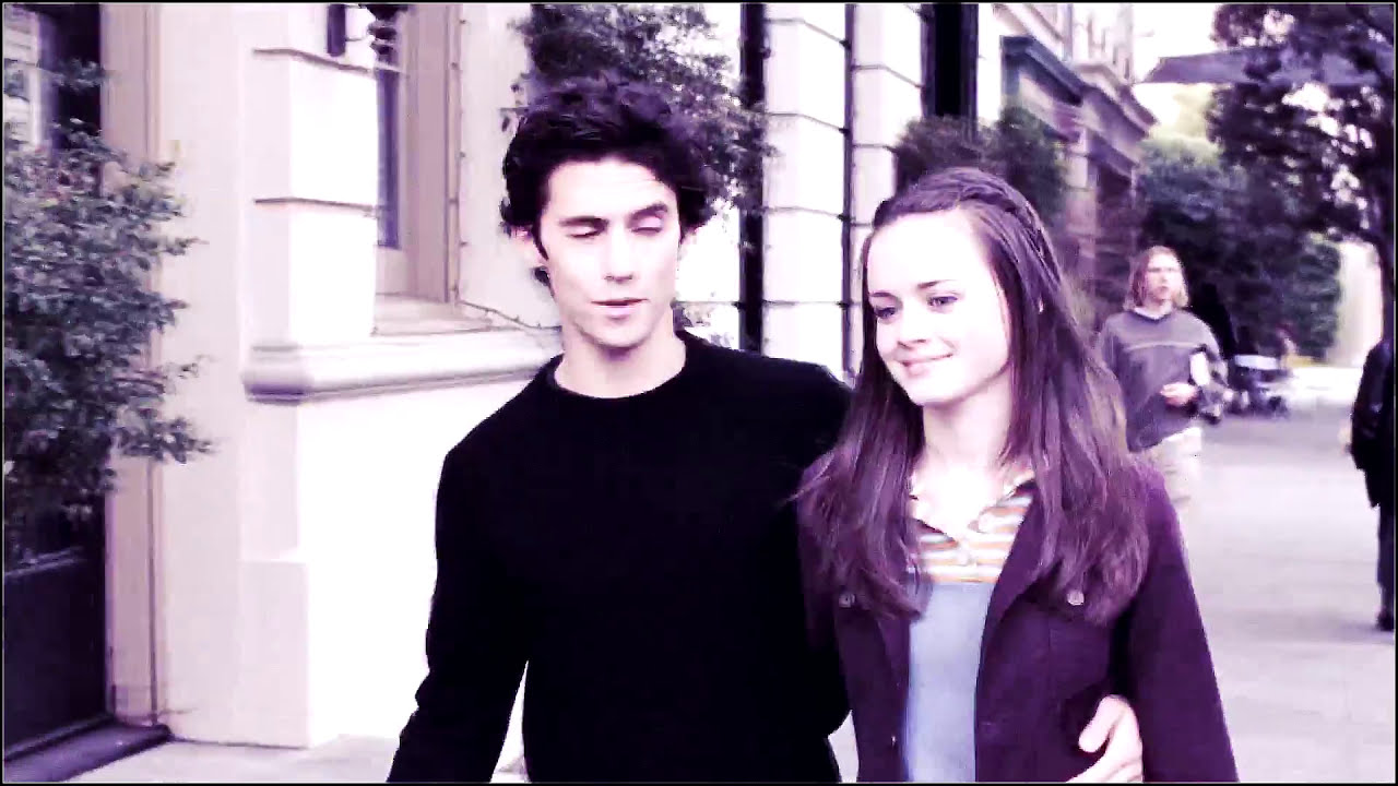 Rory&Jess  | we're supposed to be together |