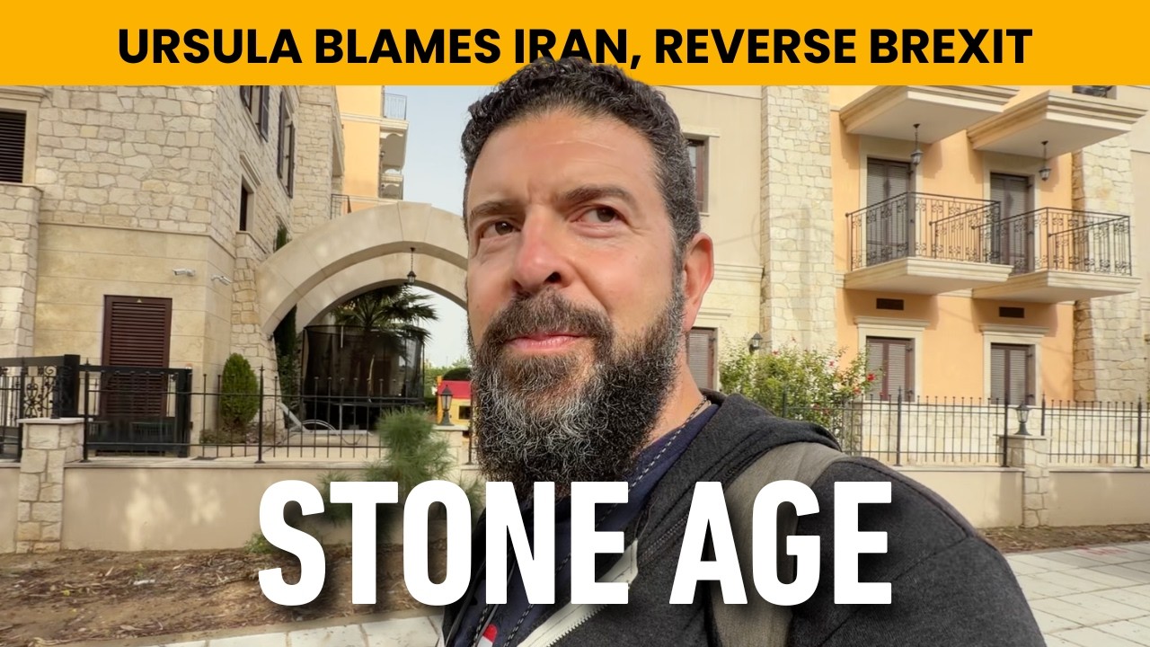 BIZARRE Trump Iran speech. CRAZY uranium extraction invasion. BREAKING, US is arming Ukraine