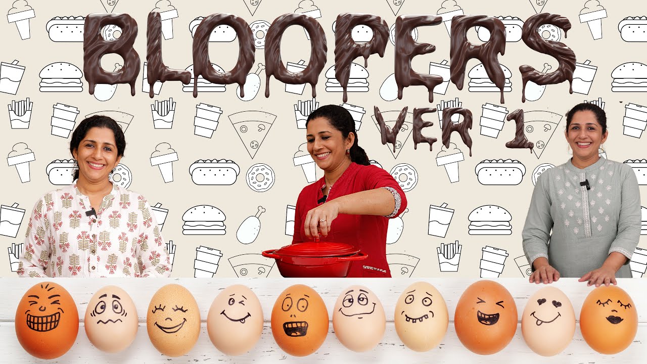 Bloopers 1.0 | Funny Moments - 2021