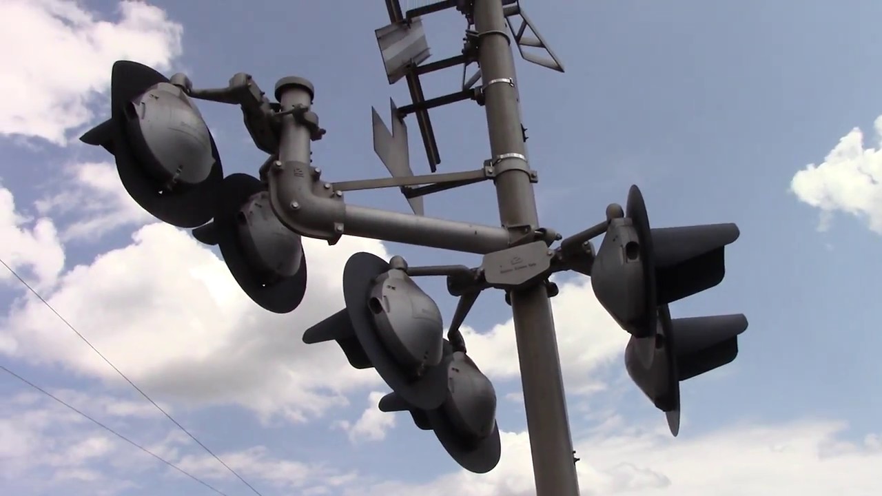 East Ave. Grade Crossing Tour Deshler, OH 8-14-17
