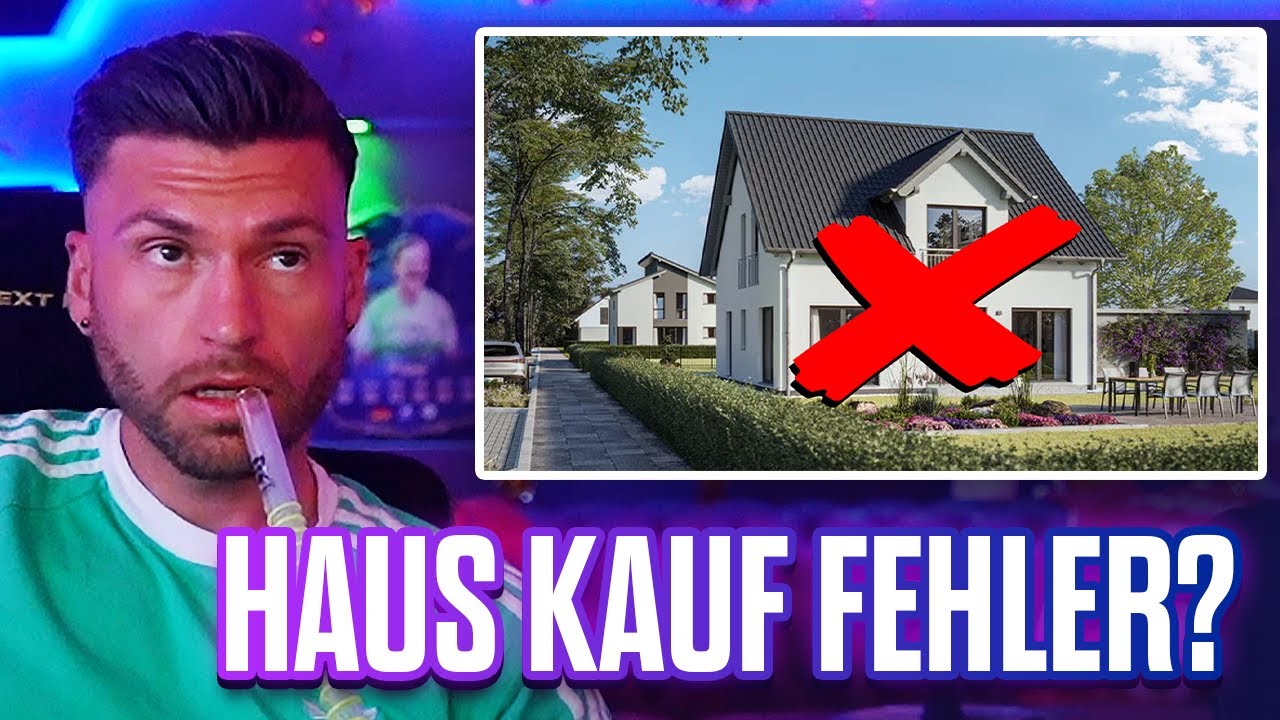 HAUS KAUF war ein FEHLER? 😨 FINANZEN REALTALK 😱 Tisi Schubech Stream Highlights