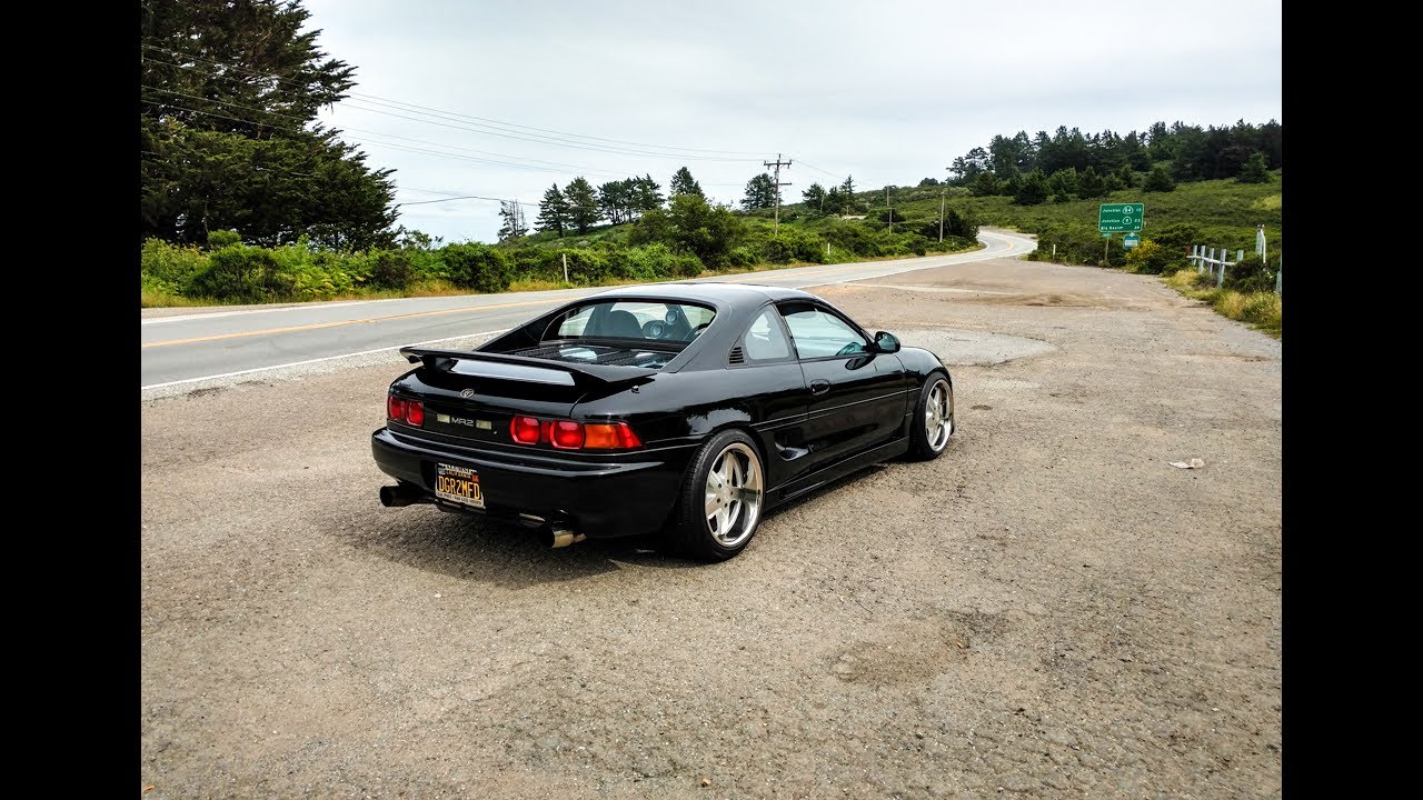 Pure Sound: SW20 MR2 Turbo GEN4 3SGTE