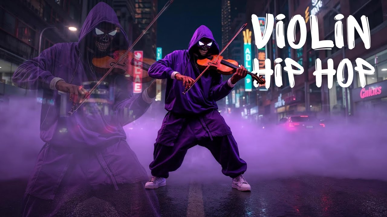 Violin x Hip Hop - Intense Solo Path