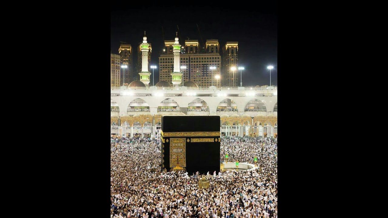 🤲🤲❤️Mashaallah❤️🤲 Live Makka