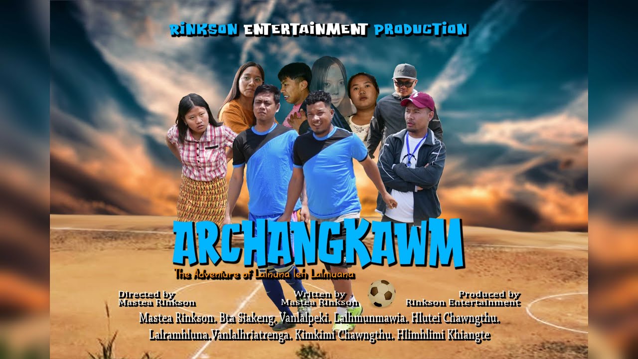 ARCHANGKAWM - 1