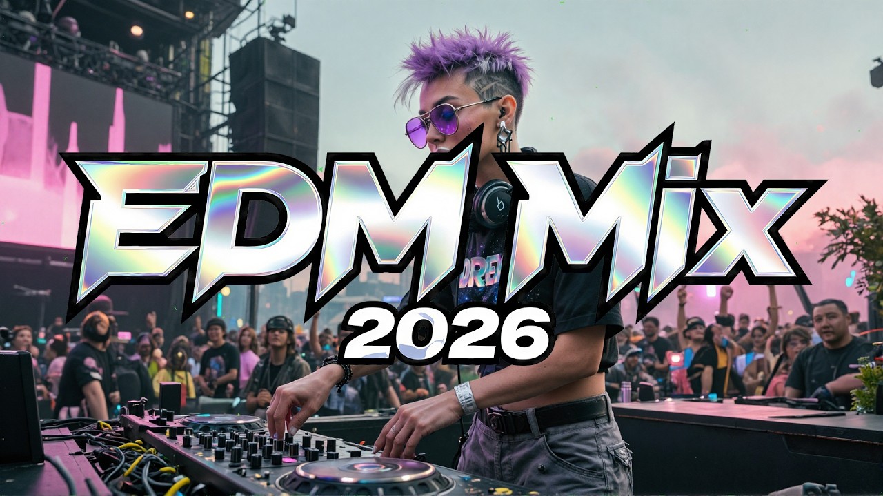 EDM Bangers 2026 🎶 Official Remixes of Viral Songs 🎶 Maximum Energy & Bass Drop Heaven