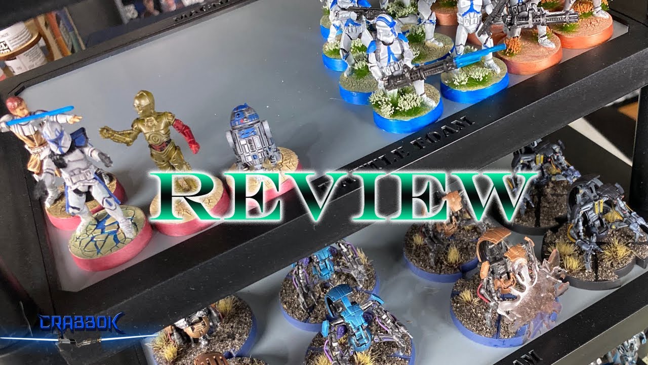Magna Racks Sliders and my Whole Collection!