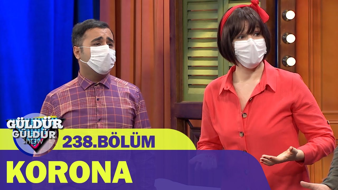 Dünya Görüşü - Korona | Güldür Güldür Show 238.Bölüm