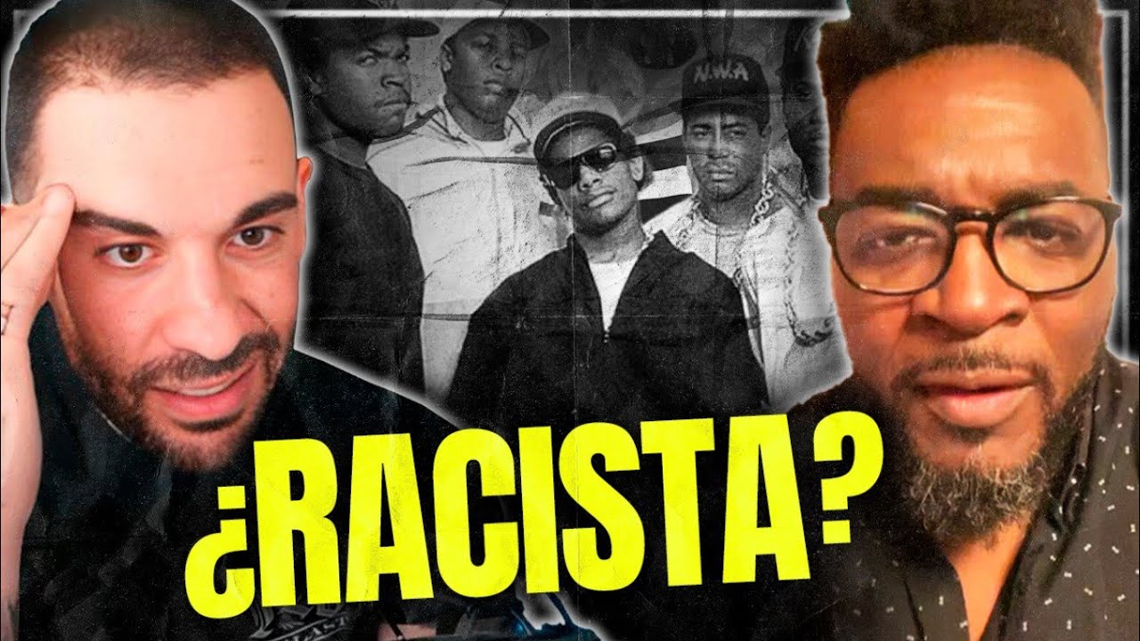 El RAPERO FRANK T me DIFAMA | ESTA es mi RESPUESTA