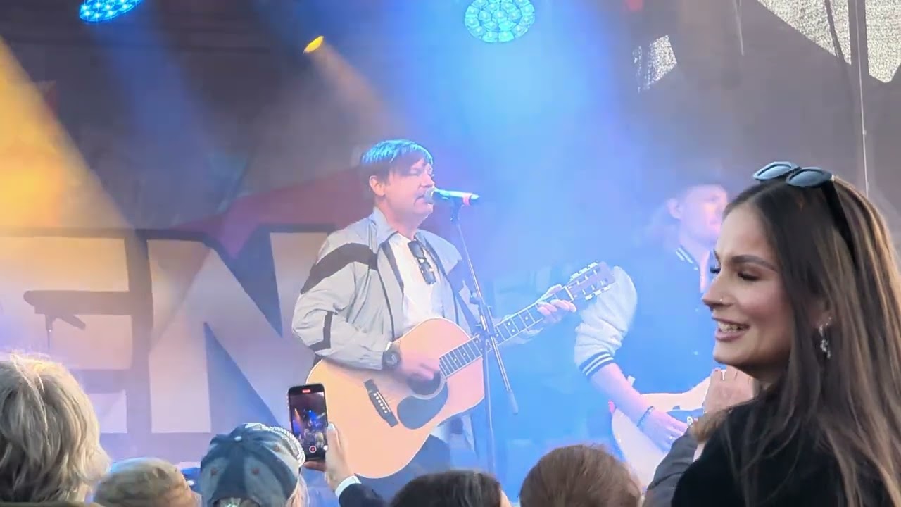 Du kan g&oslash;re hvad du vil - Christian Br&oslash;ns - veteranmarch musikfestival - Helsing&oslash;r - juni 24