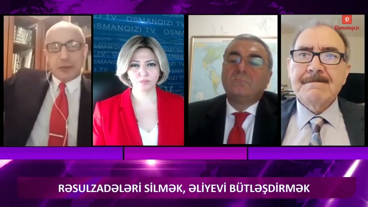 Yeganə ideologiyaları hakimiyyəti zəbt edib, ömürlük əldə saxlamaqdır -  Ramiz Yunus