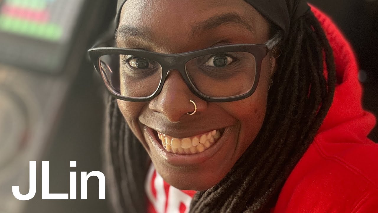 Jlin @TheLotRadio 04-01-2025
