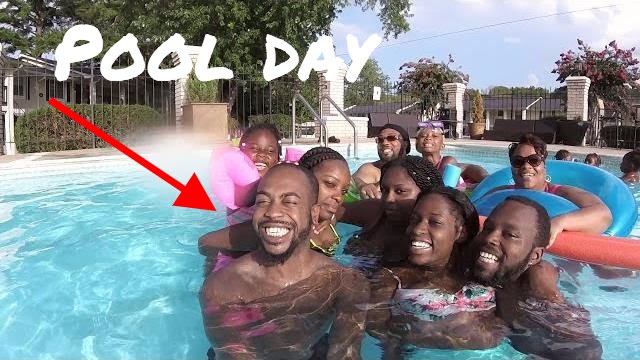 Family came to visit the A from Jersey | Vlog 010