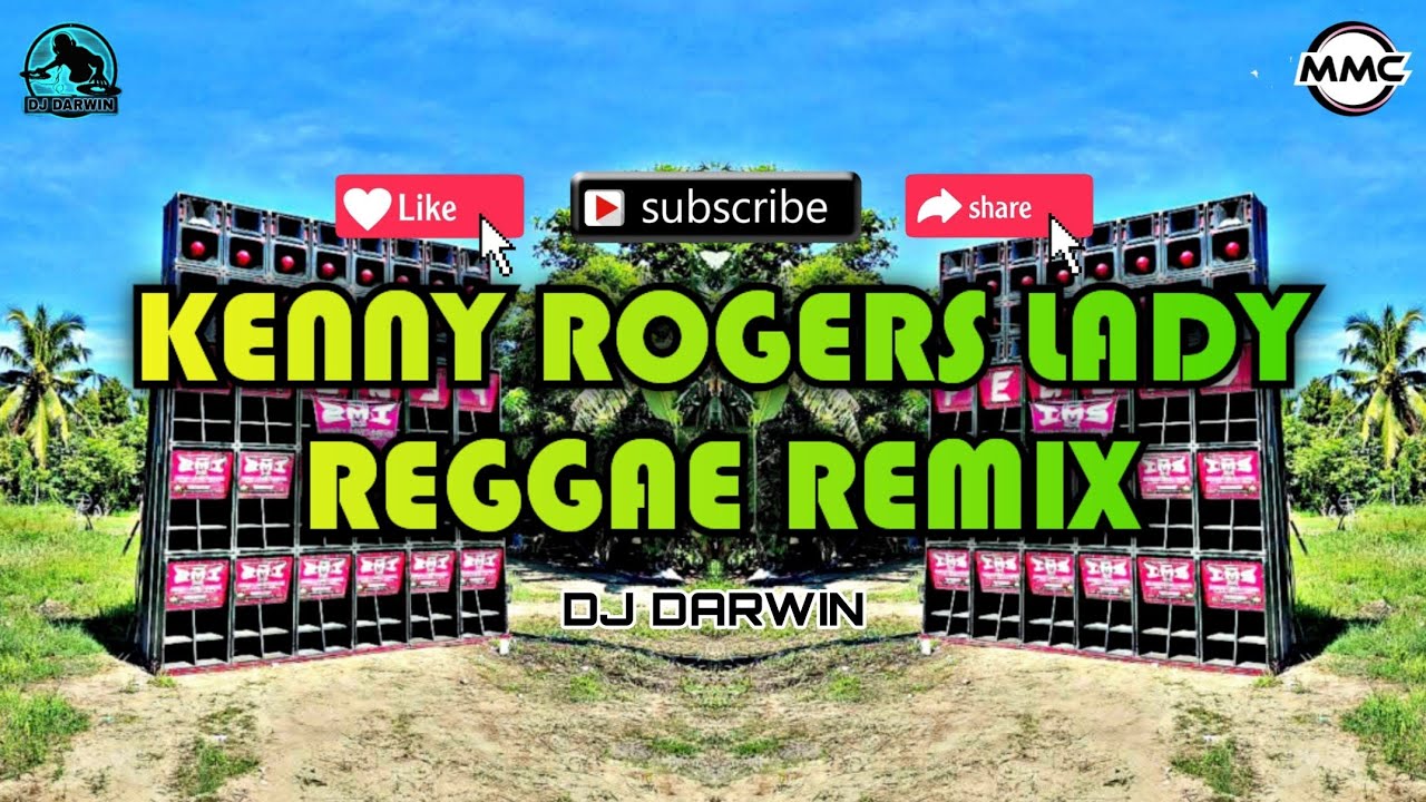 Lady_Reggae Slow Jam Remix_Dj Darwin Remix