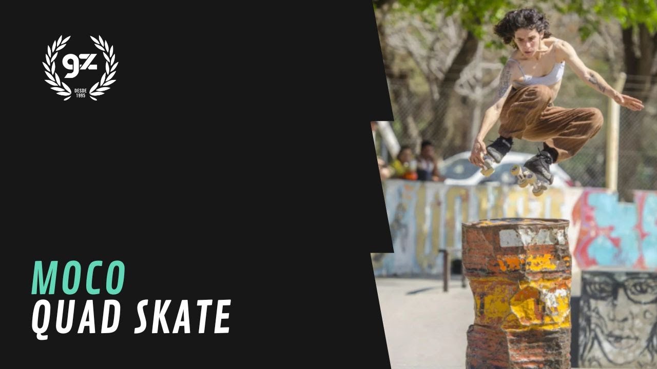 MOCO | QUAD SKATE