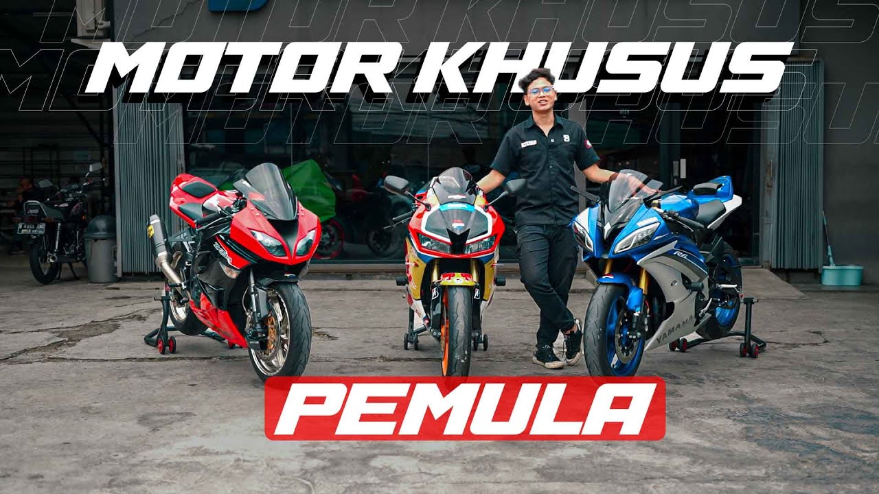 REKOMENDASI MOGE PERTAMA UNTUK KALIAN!!