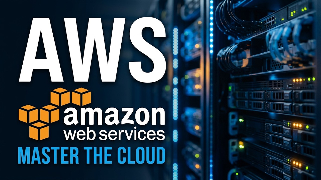 AWS - 1.1. INTRODUCTION
