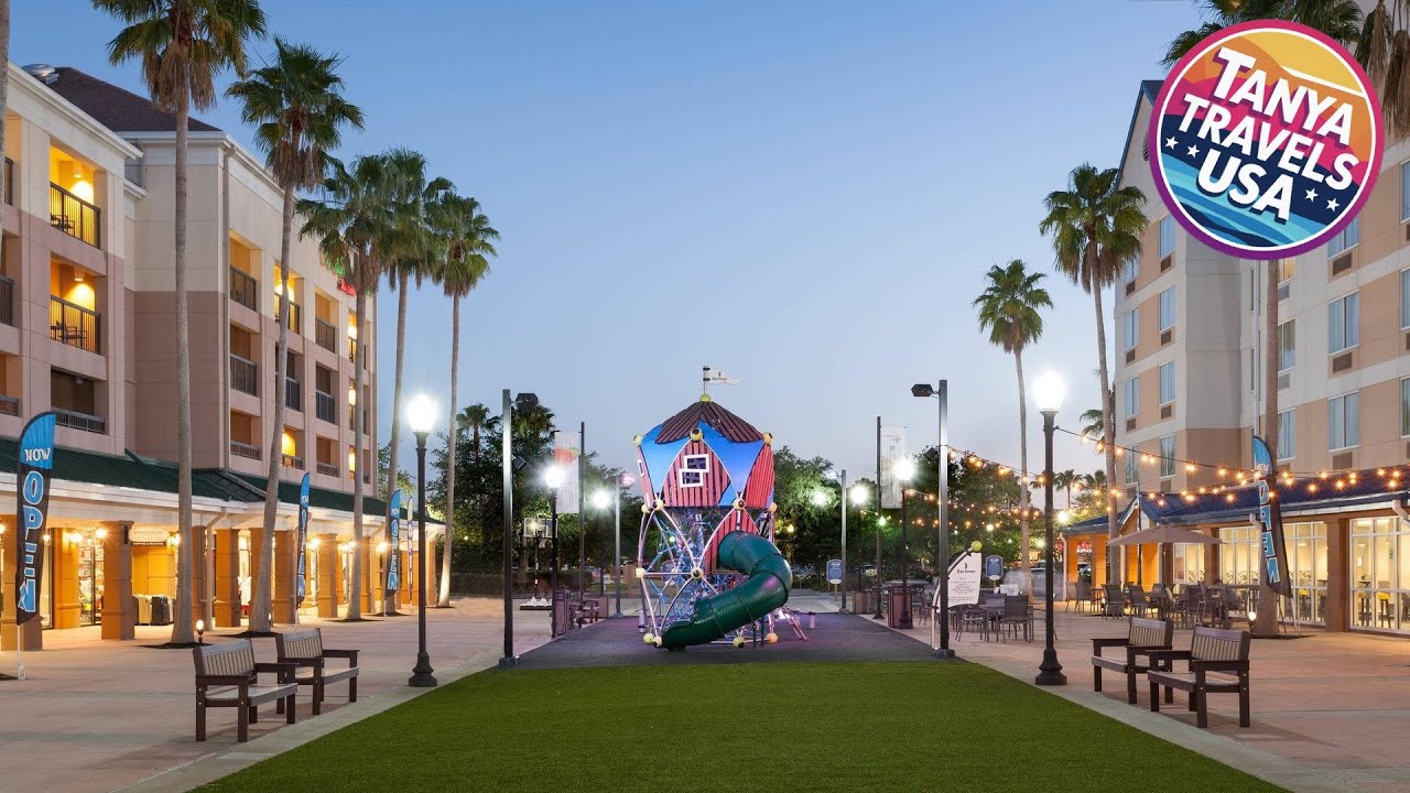 Fairfield Inn & Suites Orlando Lake Buena Vista in the Marriott Village | United States 🛏️