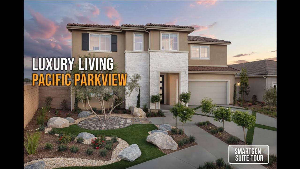 The PERFECT Family Home? | Pacific Parkview Menifee House Tour